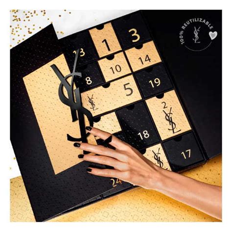 ysl calendario adviento 2022